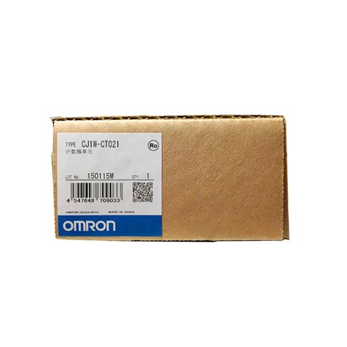 NEW OMRON Unit CJ1W-CT021 PLC Automation Module - Picture 2 of 5