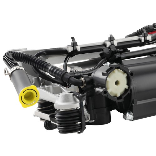 Compresor de suspensión neumática + válvula para VW Touareg Porsche Cayenne 955 95535890105 - Imagen 6 de 11
