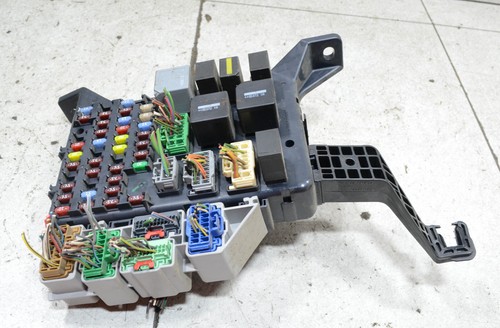 FORD Mondeo MK3  Bj 05 Relais Sicherungs Kasten 4S7T14A073AA #136032-H602