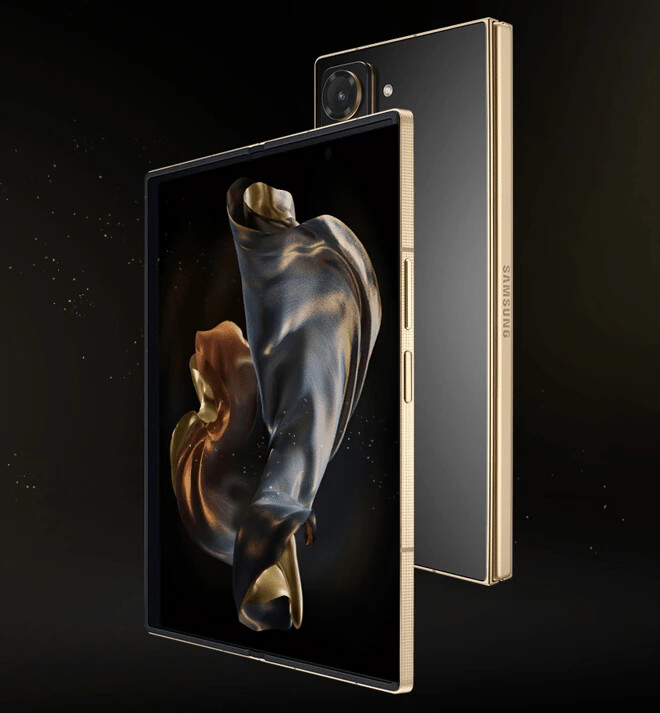 Samsung Galaxy Z Fold W25 (SPECIAL EDITION) 8 Samsung Galaxy Z Fold W25 (SPECIAL EDITION) 8