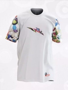 RTFKT Murakami Drip LS Shirt V2 Lサイズ RTFKT Murakami Drip LS