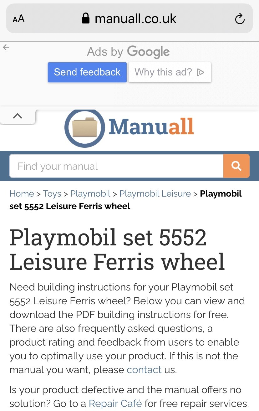 playmobil special offers