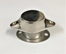 Magnetic Door Holder Set, Southco, Heavy Duty, Flush/Proud Stainless Steel