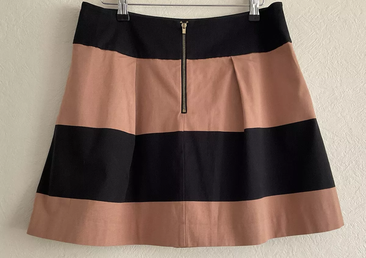 Striped skirt ebay clearance uk