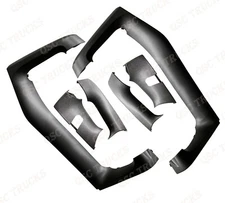 QSC Left Right Side Pair Mirror Arm Cover for Volvo VNL Truck 2004-2020