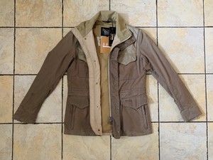barbour summer jacket