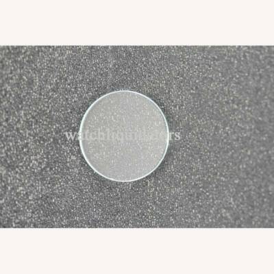 Lot De 6 Verres De Montre 29.5 Mm - Verre Optique Transparent, épaisseur 1.1 Mm - Pour Remplacement Ou Réparation - 10