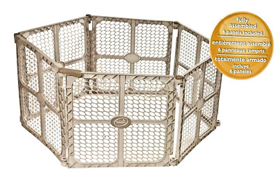 NEW Summer Infant Toddler Playsafe Playard Lightweight Play Pen - Local Pickup