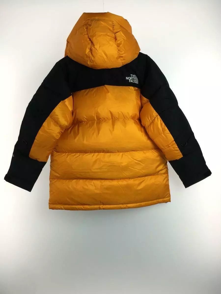 The North Face Him Down Parka S Ylw Nd92031 yellow Size S Fashion