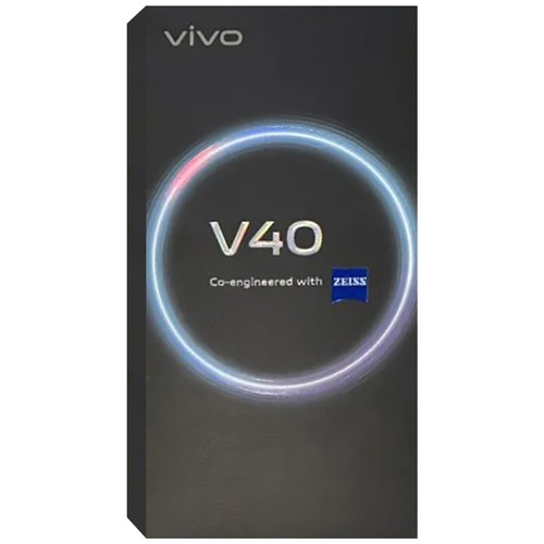 Vivo V40 5G Titanium Grey 512GB + 12GB Dual-SIM Factory Unlocked GSM NEW - Afbeelding 4 van 4