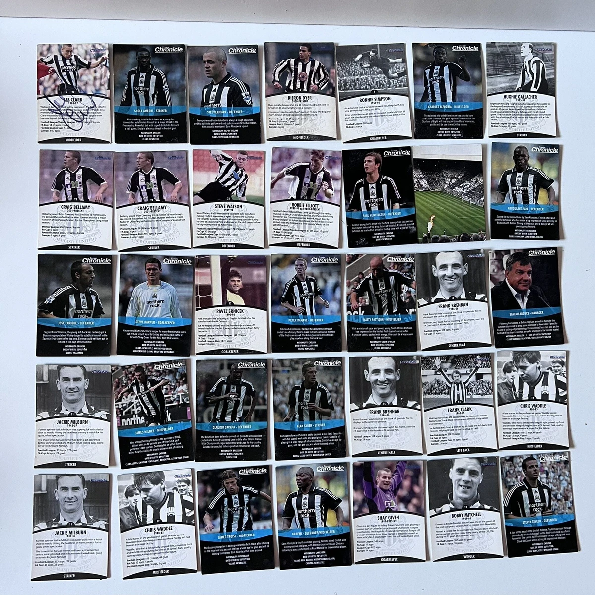 Newcastle united on sale evening chronicle