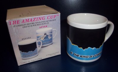  Amazing  Cups, with Scenes that Magically Change!! (five styles)