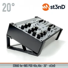 STAND for 4MS POD 40X / 48X - 20°