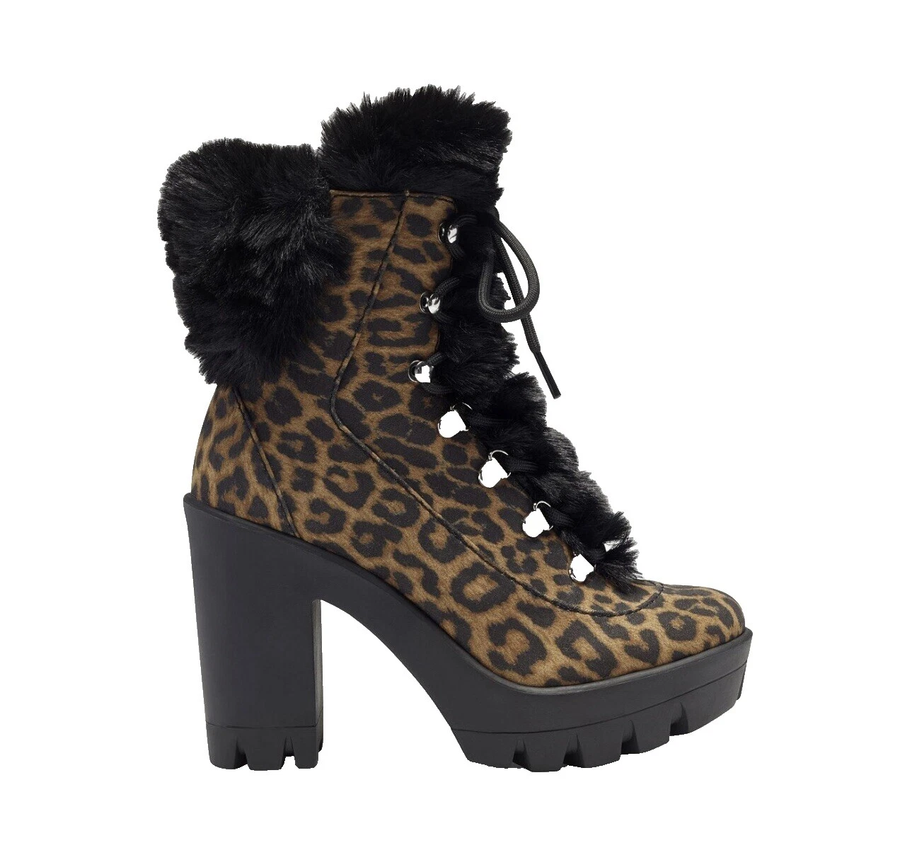 Estampa animal Jessica Simpson Botas femininas