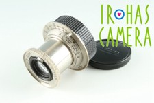 Leica Leitz Elmar 50mm F/3.5 Lens for Leica L39 37508 T