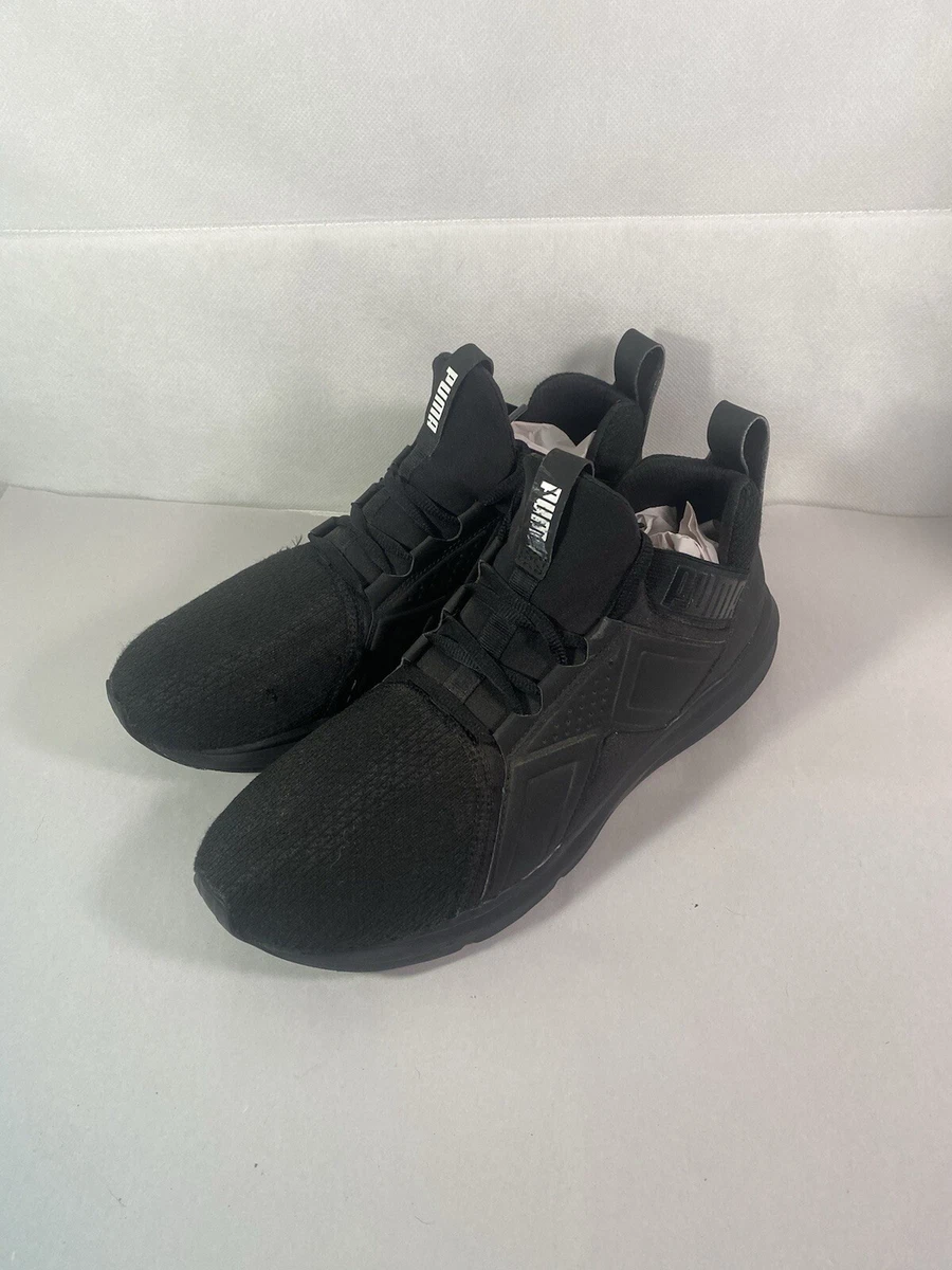 スウハ　専用 Puma Enzo Black - 189498-03 | eBay