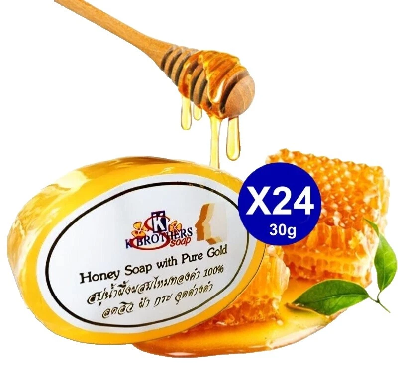 Aroma de MIEL Bath & Body K Brothers