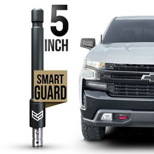 Chevy Gmc Smartguard Short Flexible Antenna 5 Inch Chevy Gmc Smartguard Short Flexible Antenna 5 Inch