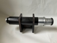 Ealing 32 mm.12 N.A. Lenti S&H X10 in tubo +- 100 mm + fascio ottico da banco montaggio