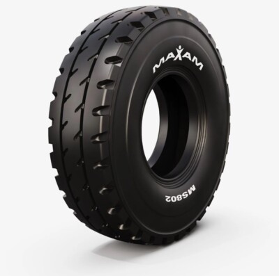 1 Tires 8.00-16.5 Maxam MS802 GSE 165R13 Load 8 Ply 70209 800x16.5 8x16.5 70209