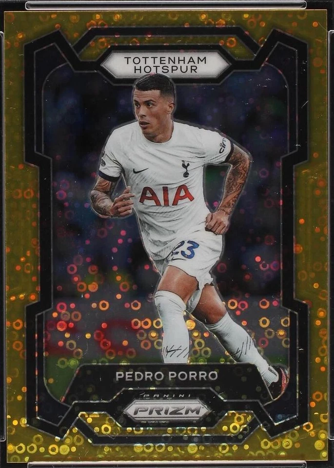 Breakaway Gold Prizm