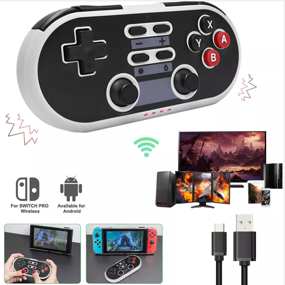 My Arcade Best Nes Classic Wireless Controller 1pcs Wireless