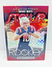 2024 Rookies and Stars Football Inserts You Pick Thrillers Airbone Crusade