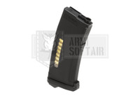 Pts Caricatore Asg M4 Marui Sre Rinculante Monofilare Epm 120 Bb Nero Softair