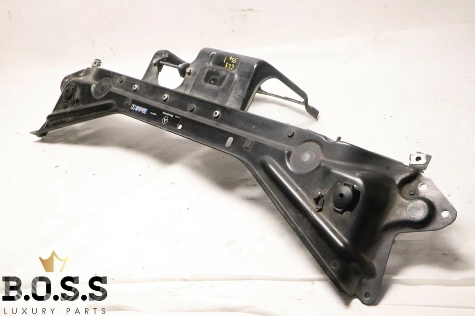 2003-2009 MERCEDES-BENZ E320 ПЕРЕДНИЙ ЦЕНТР ЖЕСТКОСТИ РАДИАТОР ПОДДЕРЖКИ  - Изображение 3 из 4