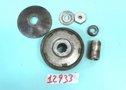 VARIATORE PIAGGIO SI BRAVO BOXER 8 RULLI - Imagen 3 de 3