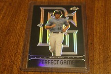 MICHAEL GETTYS 2013 LEAF PERFECT GAME BLACK METAL S.D. PADRES GAINESVILLE GA