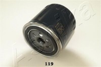 Ashika 10-01-119 ÖLfilter FüR Infiniti Passend FüR Nissan