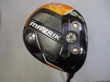 Golf Fairway Wood Callaway MAVRIK SUB ZERO TENSEI AV Series 65 (S) 16.5 4W JAPAN