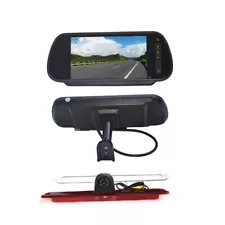 7 Inch Rear View Screen Display & Reverse Camera for MB Sprinter Van (2007-2018)