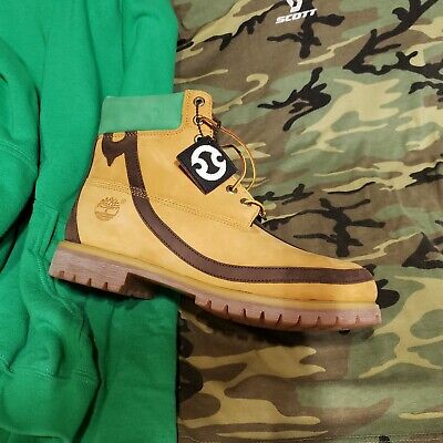 Timberland x Kabuku Exclusive (Japan) Mens 10.5 Rare Limited Timberland x Kabuku Exclusive (Japan) Mens 10.5 Rare Limited