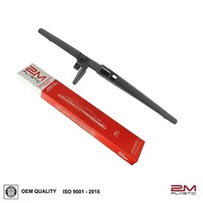 Rear Windshield Wiper Blades For Toyota 4Runner 2003 - 2009 All-Season Exact Fit