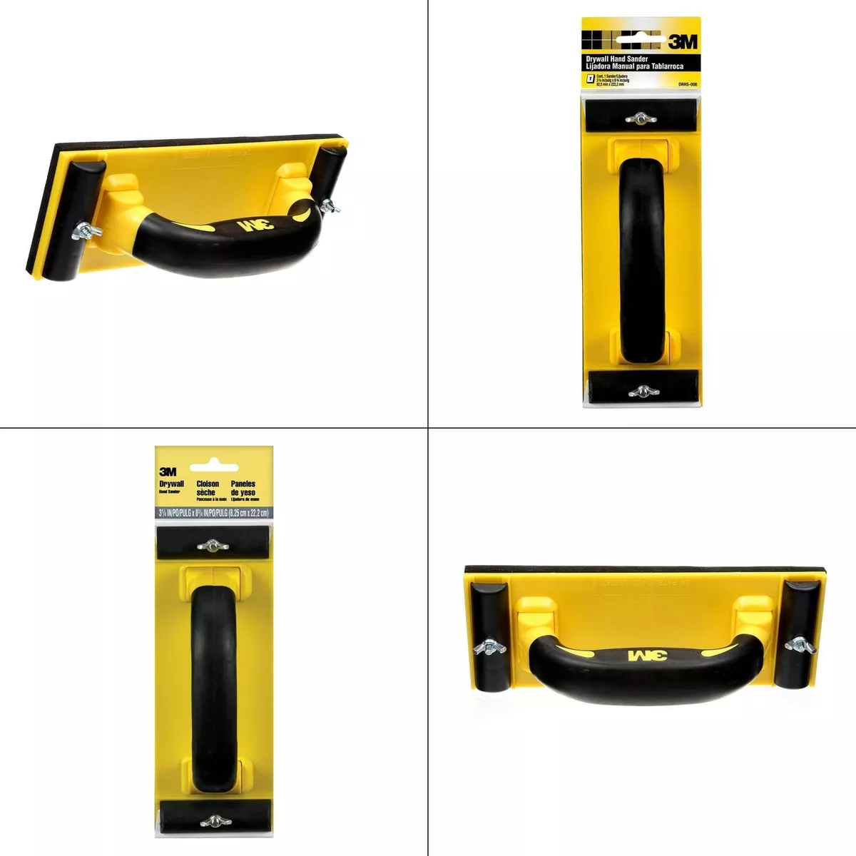 3m drywall hand sander deals