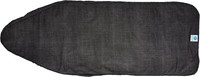 Brabantia Size C (124 x 45cm) Replacement Ironing Board Cover with Thick 8mm Pa