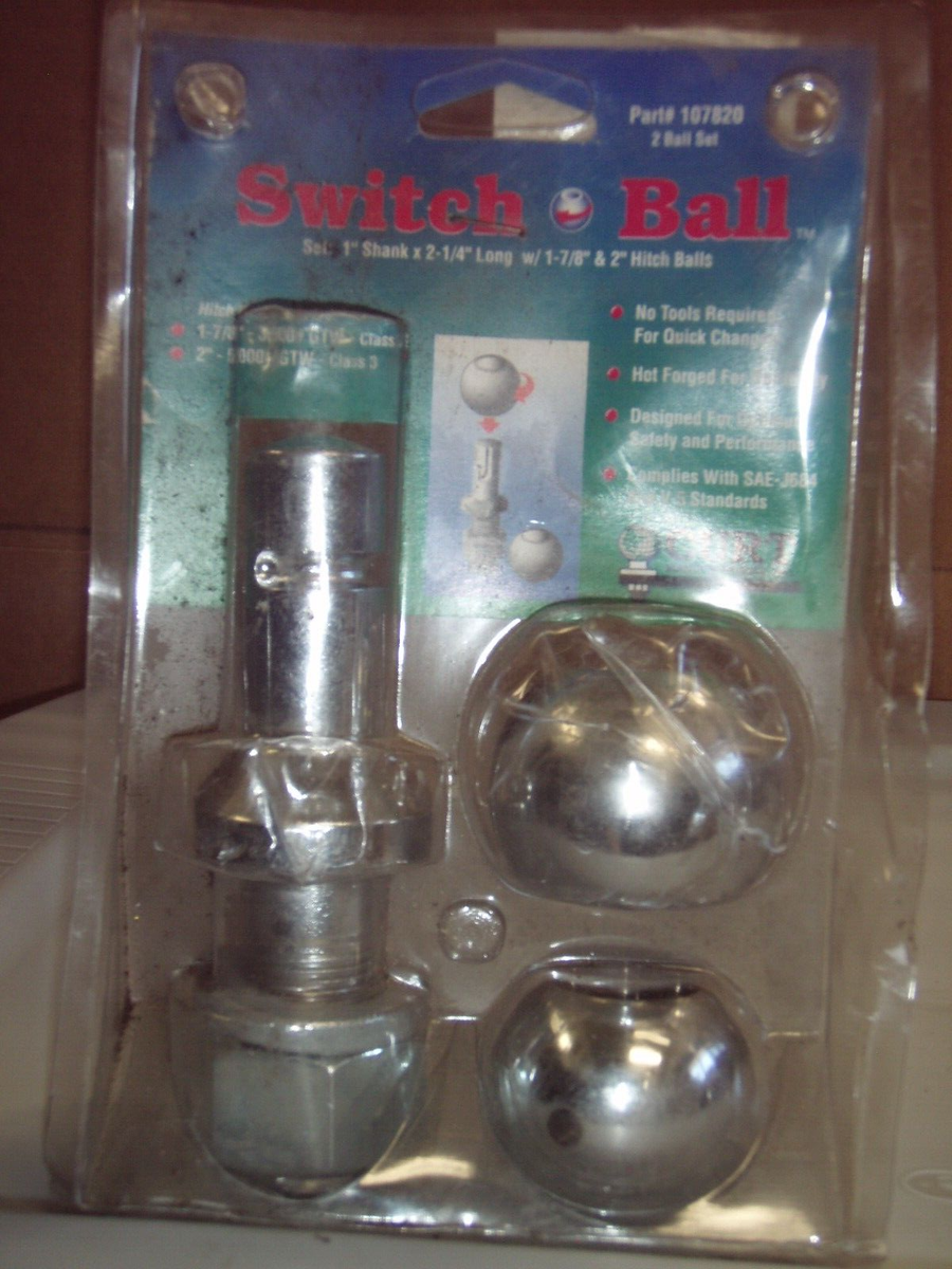 NOS Polaris Curt OEM Switch Ball 1 7/8