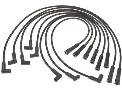 Spark Plug Wire Set 82PKGV64 for C3500 C15 Suburban C1500 C25 C2500 C35 K1500