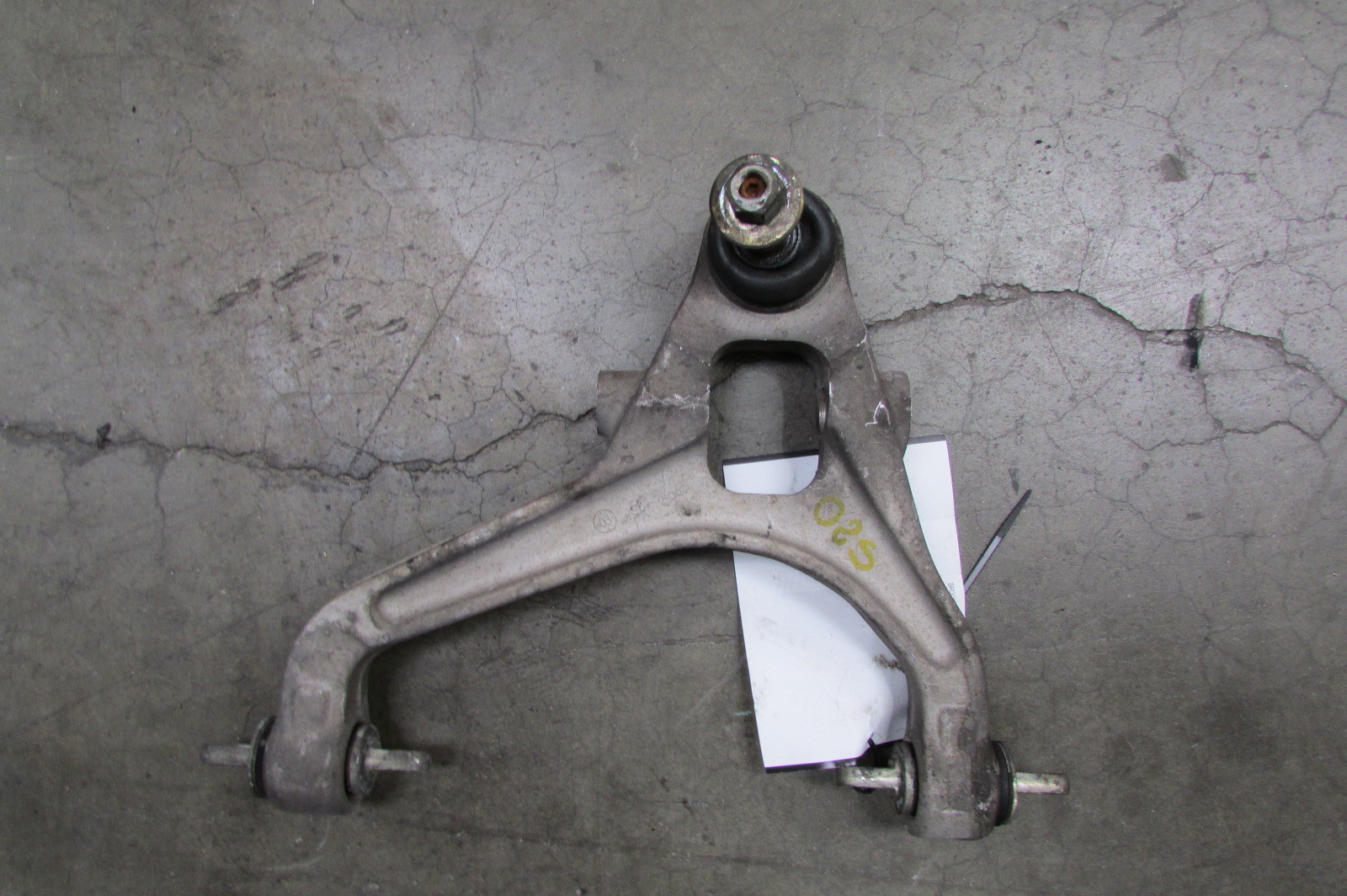 04-08 Lamborghini Gallardo, LH Left Front Upper Control Arm, Used P/N 400407505B