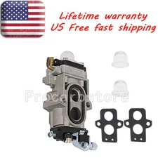 FOR RED MAX CARBURETOR CARB EBZ8000 WALBRO WYA-44 LEAF BLOWER BACKPACK 505183101