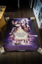 READY PLAYER ONE French Grande Rolled Vintage Movie Poster Original 2018