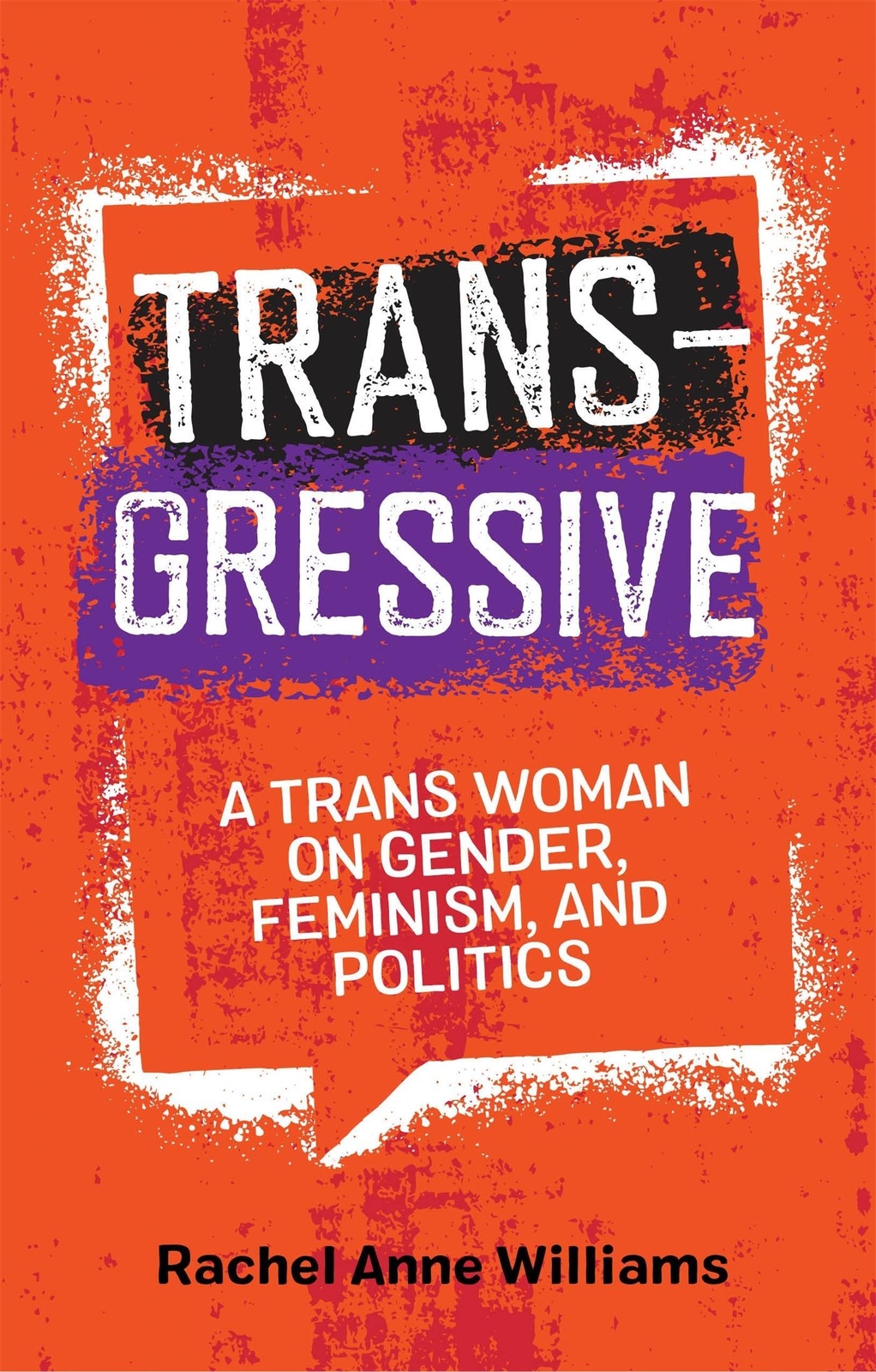 Thumbnail - Rachel Anne Williams | Transgressive | Taschenbuch | Englisch (2019)