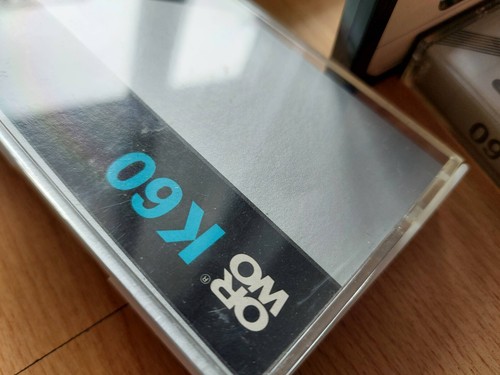 10 x DDR Kassetten ORWO K60 Dessau mit Box bespielt Audiokassette Musikkassetten - Bild 6 von 10