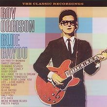 Blue Bayou von Orbison, Roy | CD | Zustand sehr gut