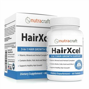 1 Hair Loss Supplement Dht Blocker Natural 3 In 1 Remedy For