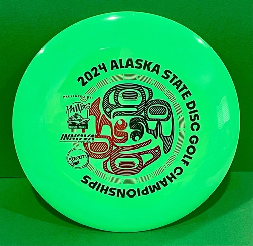 Innova Star Gorgon Bright Green Distance Control Driver