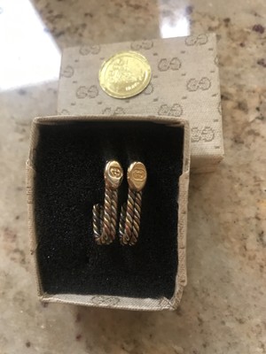 ebay gucci earrings