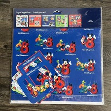 Capture The Magic Walt Disney World Disneyland Scrapbooking Kit - 2008 - New